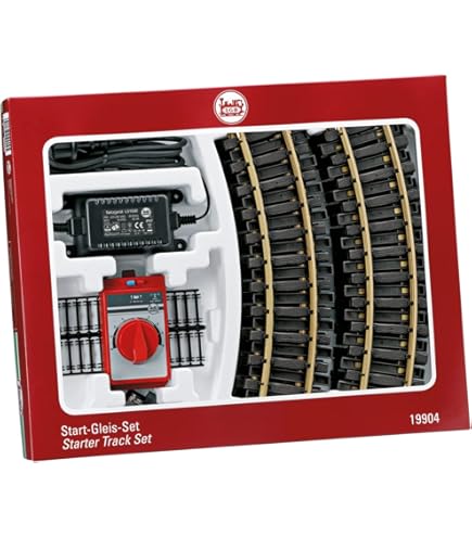 Amazon.com: LGB 19901 Siding Track Set : Arts, Crafts & Sewing